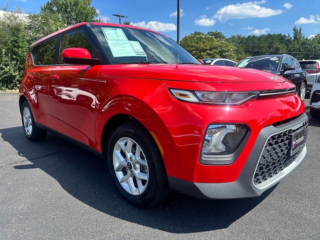 2022 Kia Soul X-Line