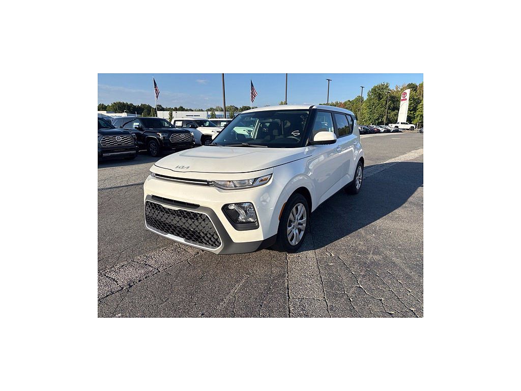 2022 Kia Soul LX