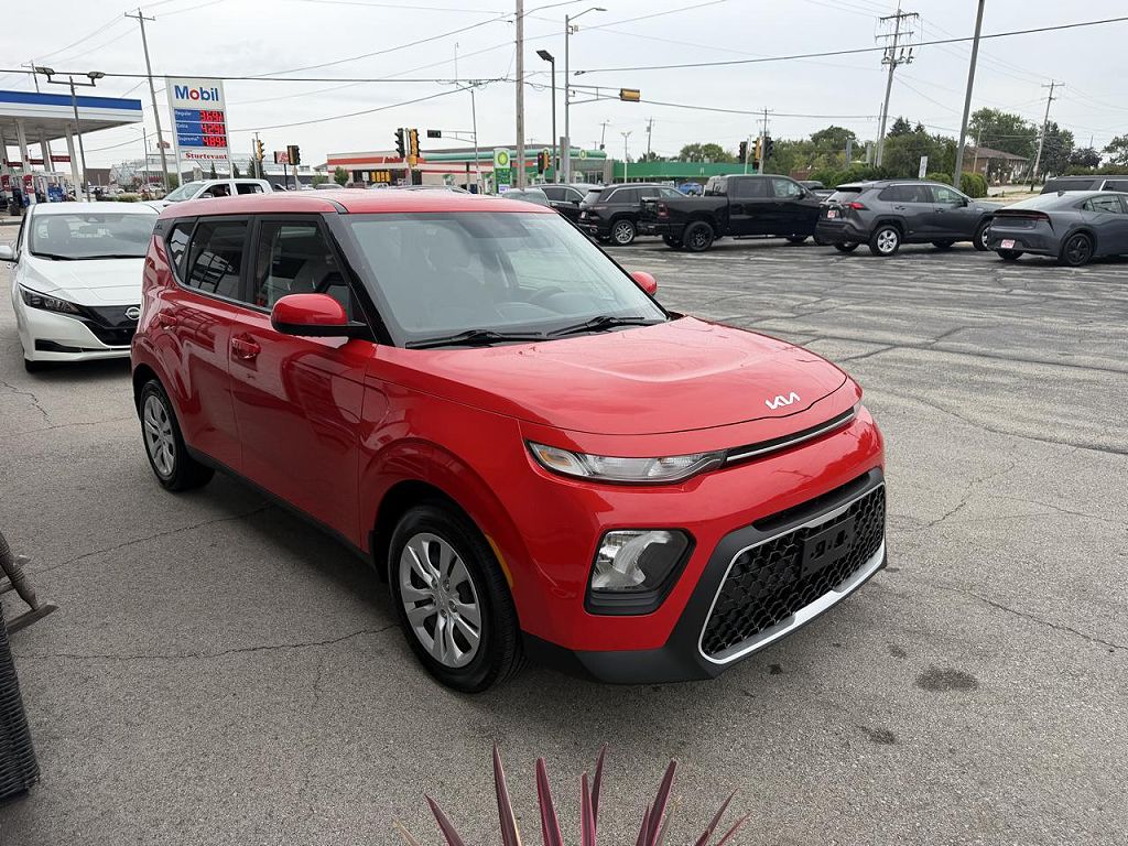 2022 Kia Soul X-Line
