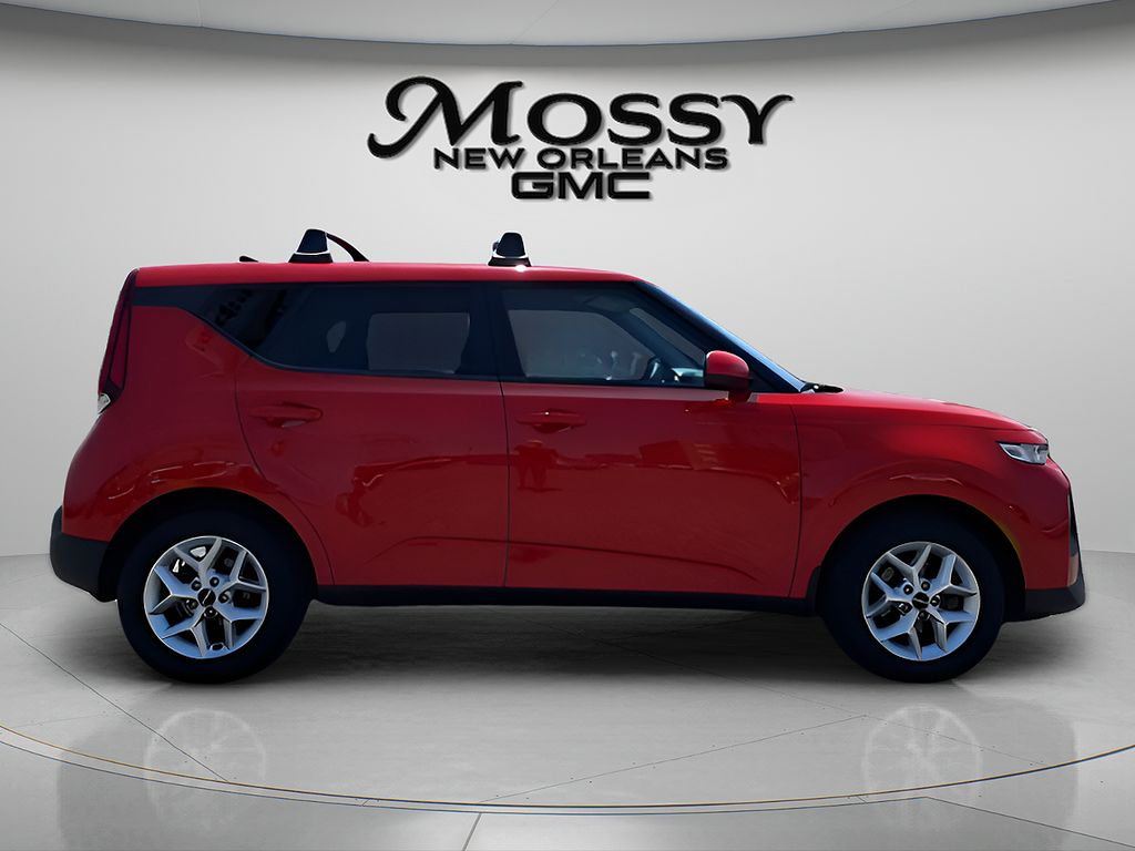 2022 Kia Soul X-Line