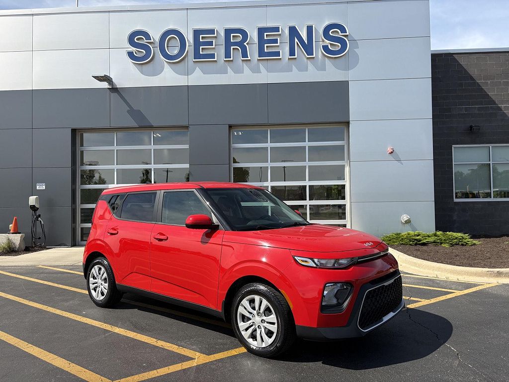2022 Kia Soul X-Line