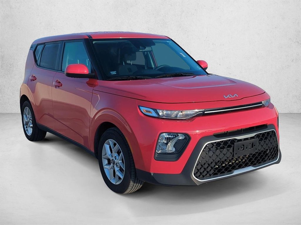 2022 Kia Soul LX