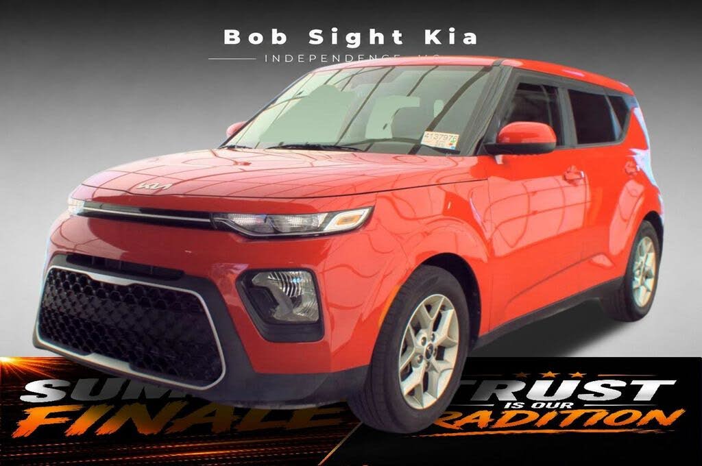 2022 Kia Soul X-Line