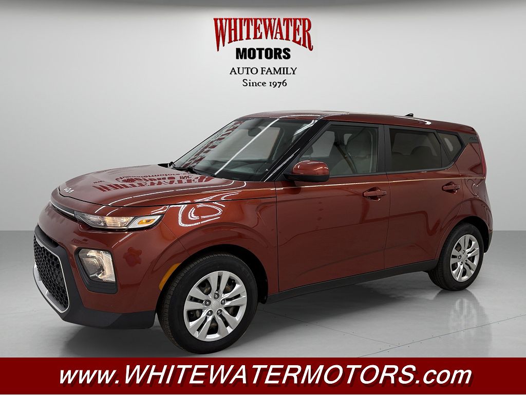 2022 Kia Soul LX