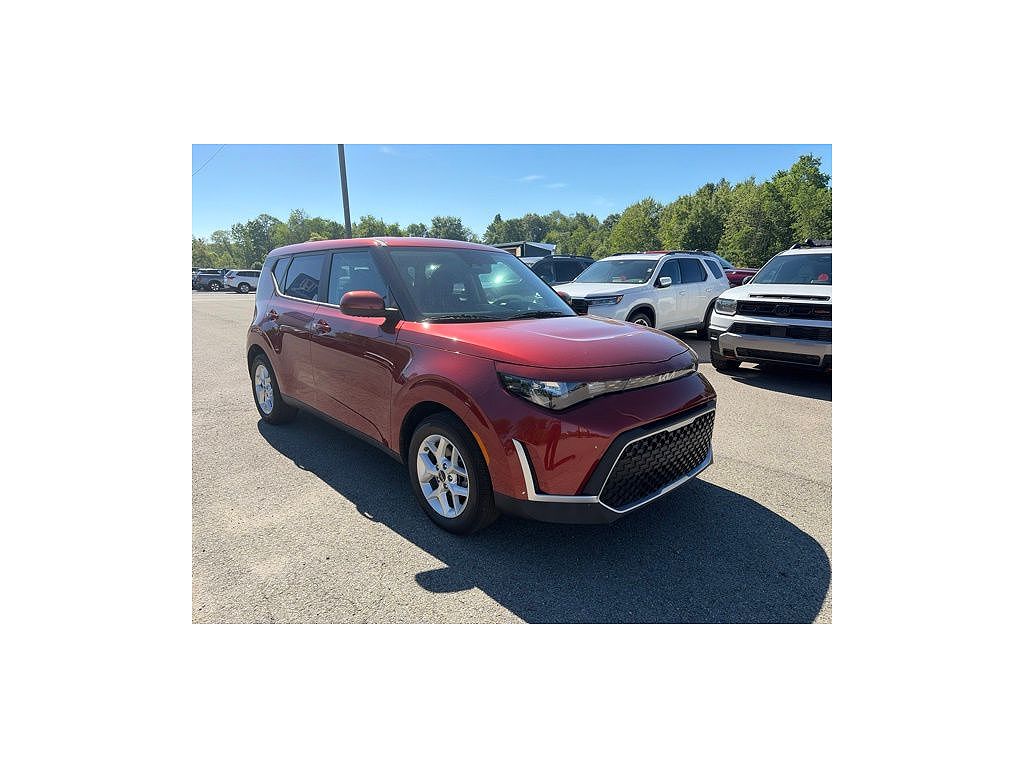 2023 Kia Soul LX