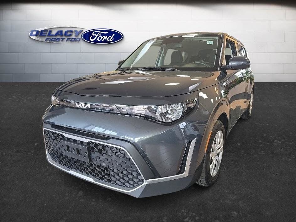 2023 Kia Soul S