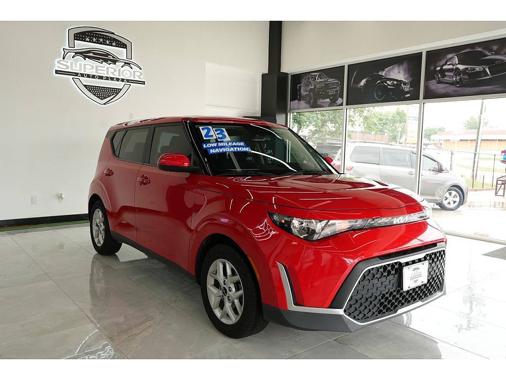 2023 Kia Soul LX