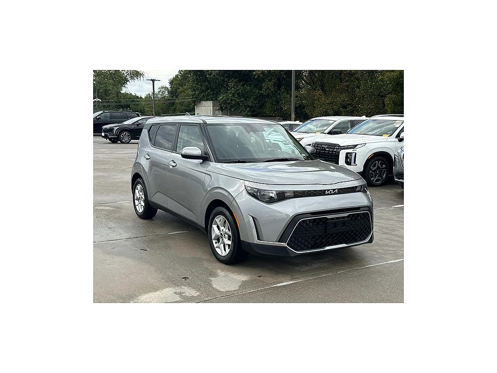 2023 Kia Soul LX