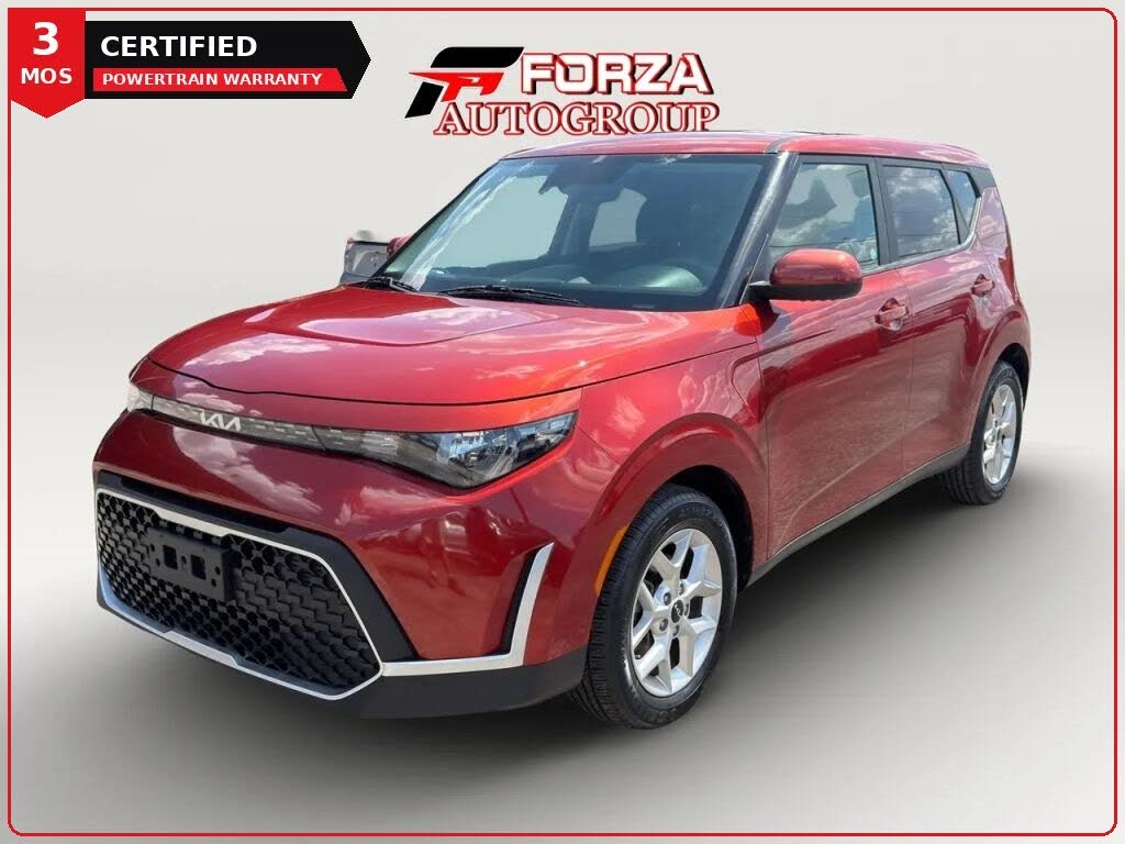 2023 Kia Soul S