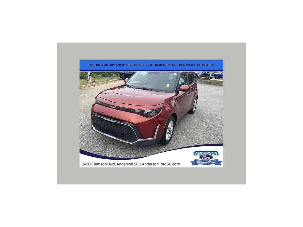 2023 Kia Soul LX