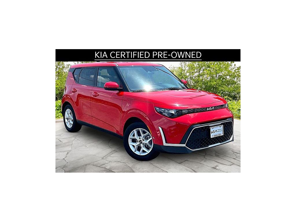 2024 Kia Soul S