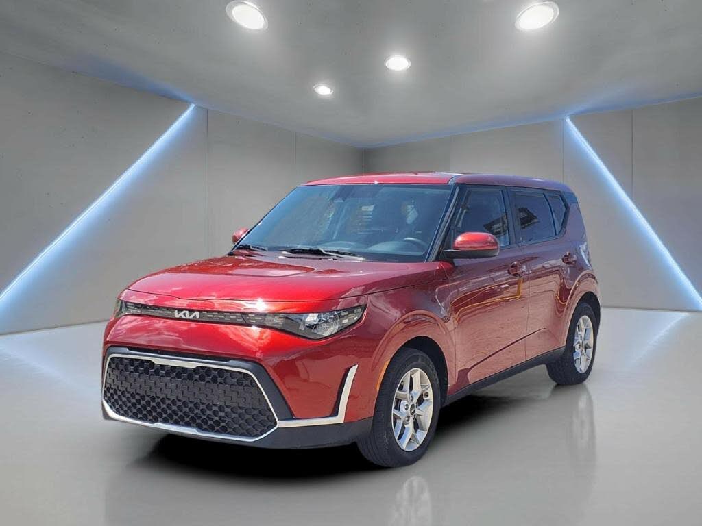 2024 Kia Soul LX