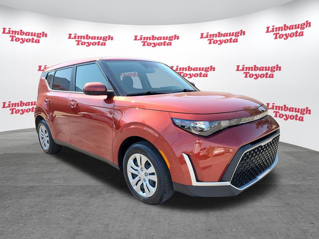 2024 Kia Soul S