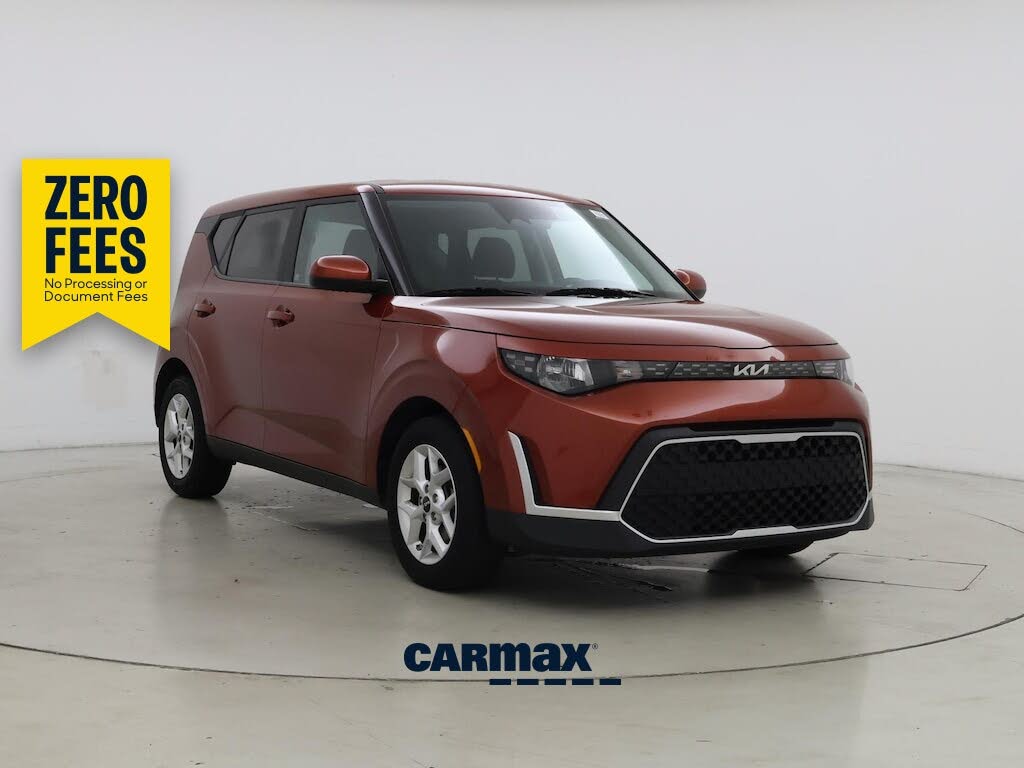 2024 Kia Soul S