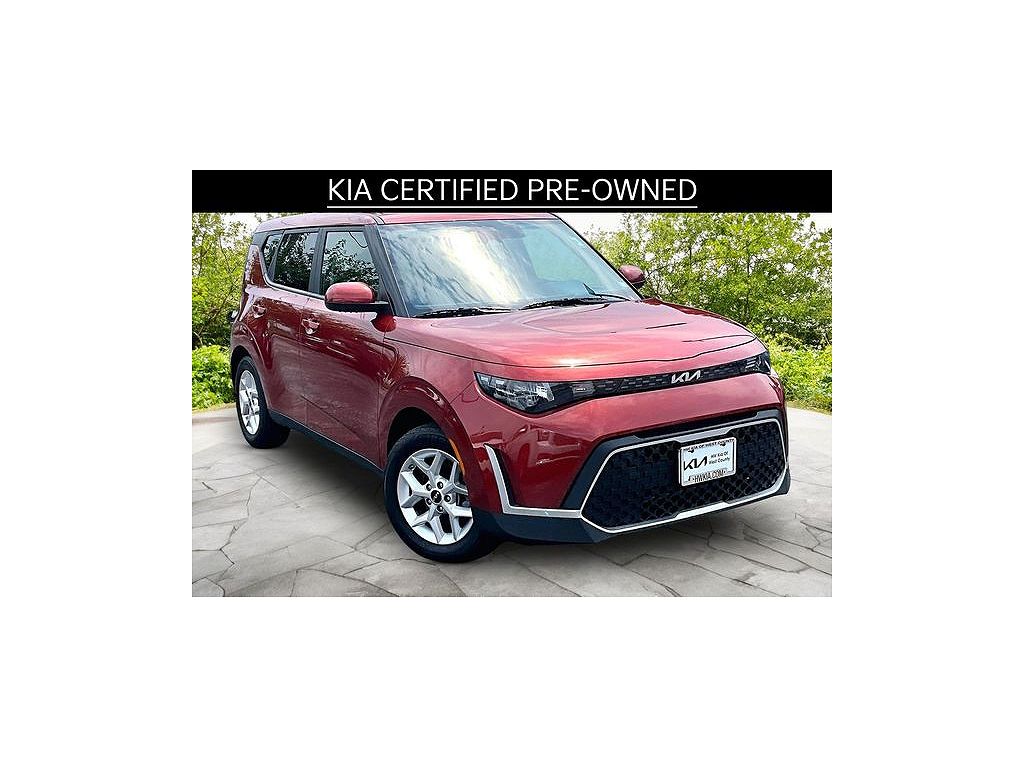 2024 Kia Soul S