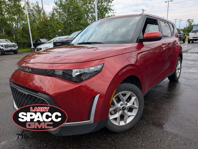 2024 Kia Soul S