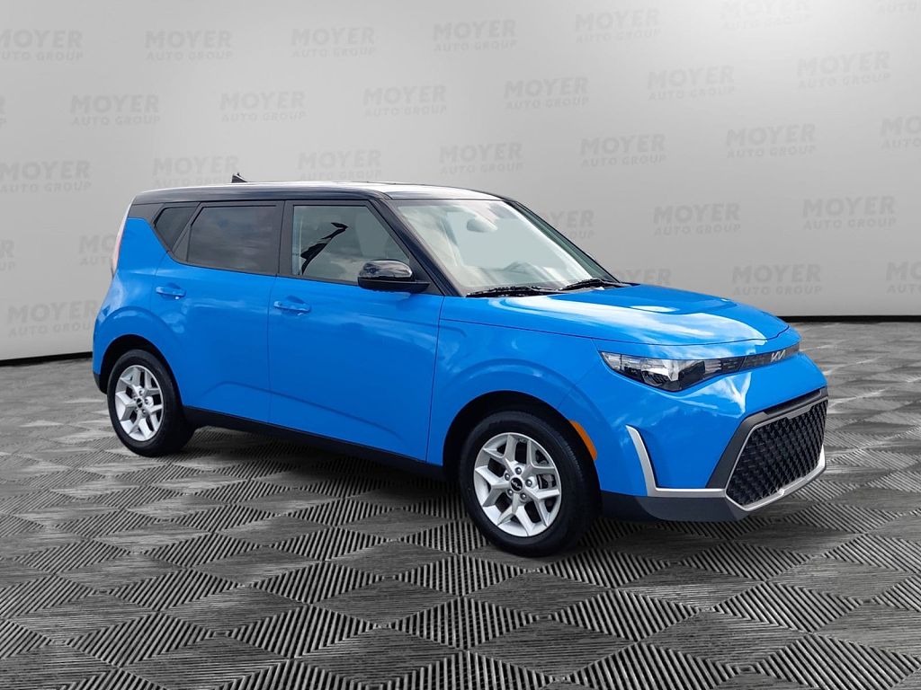 2025 Kia Soul S