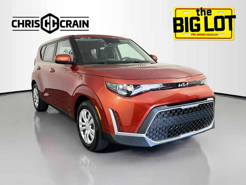 2025 Kia Soul S