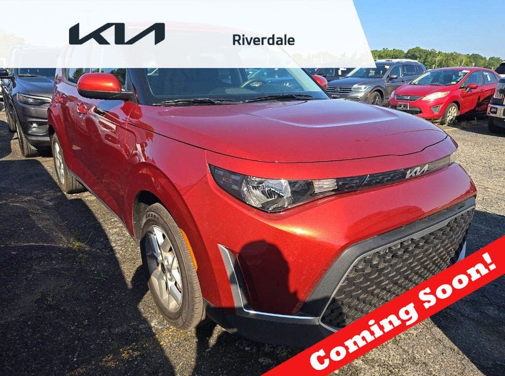 2025 Kia Soul S