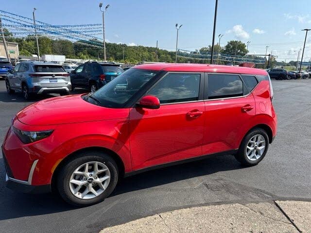 2025 Kia Soul S