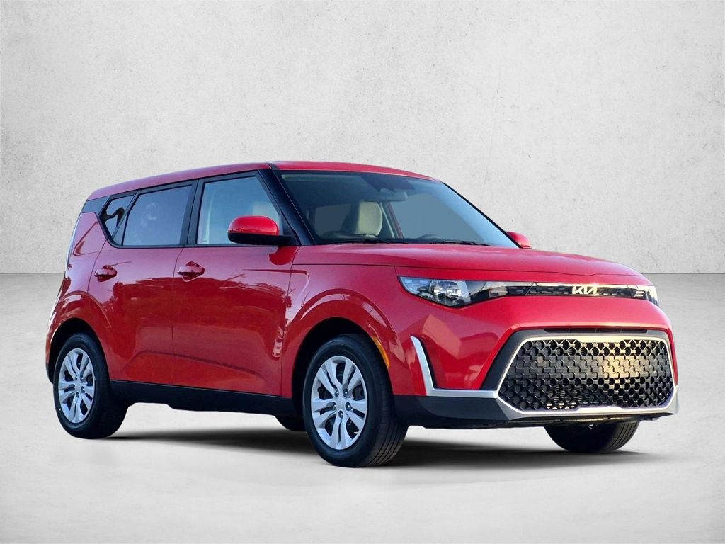 2025 Kia Soul S
