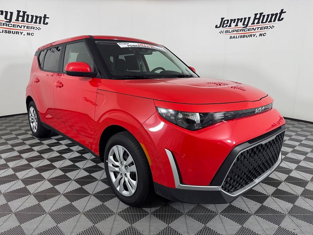 2025 Kia Soul LX