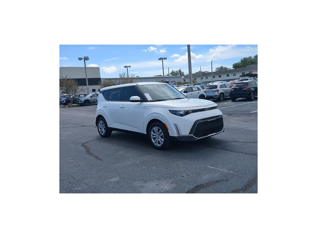 2025 Kia Soul LX