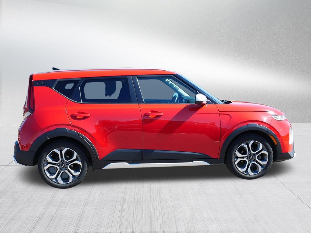 2020 Kia Soul LX