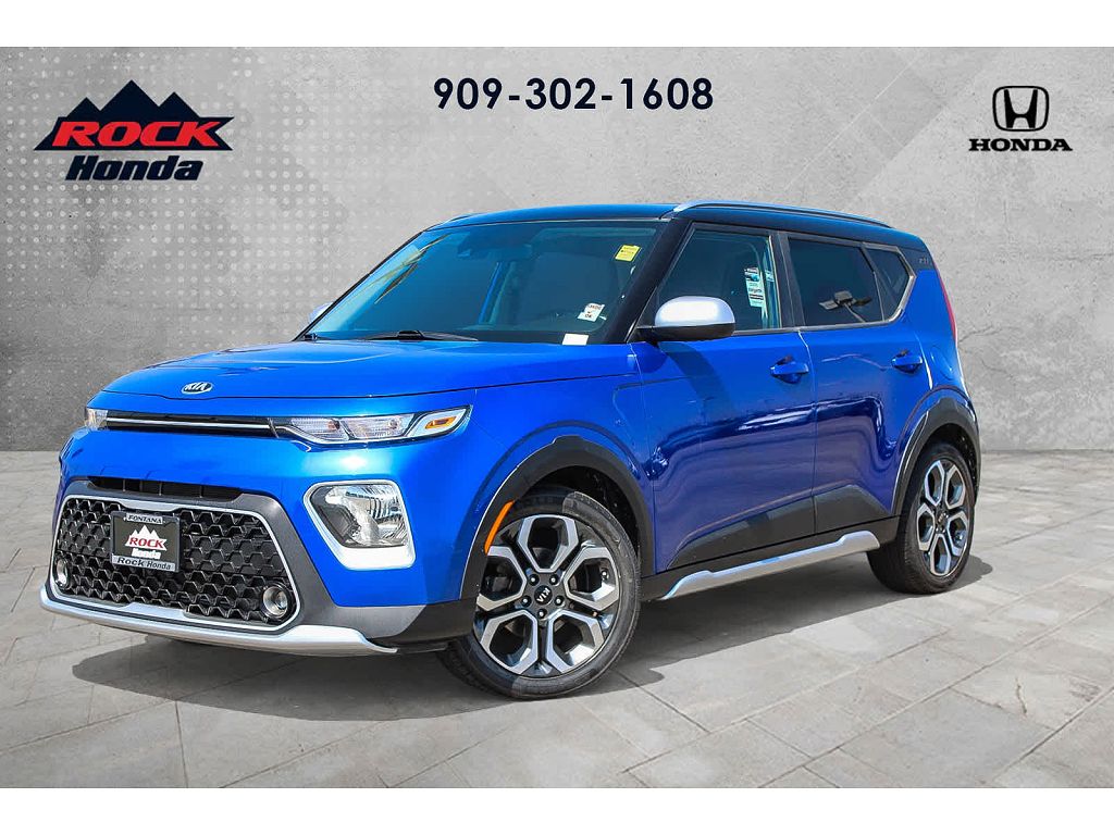 2021 Kia Soul X-Line