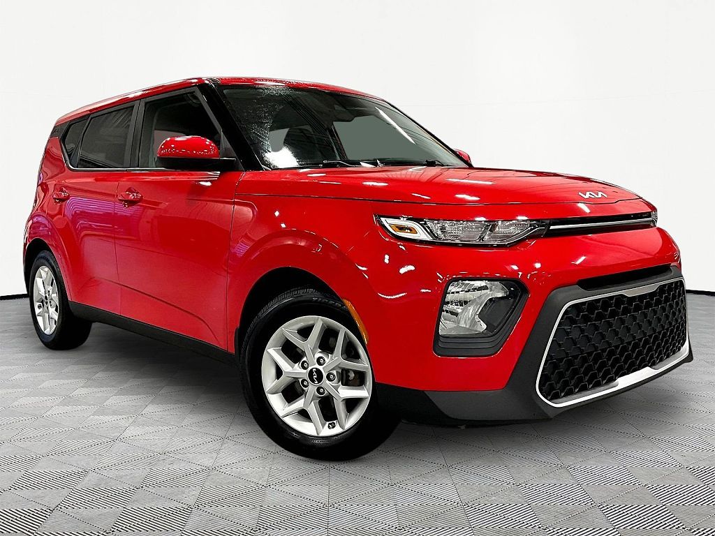 2022 Kia Soul LX