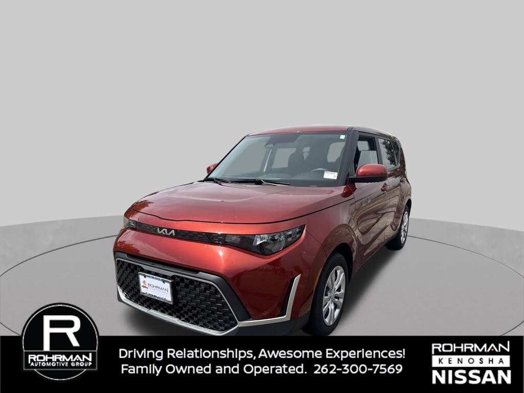 2023 Kia Soul S
