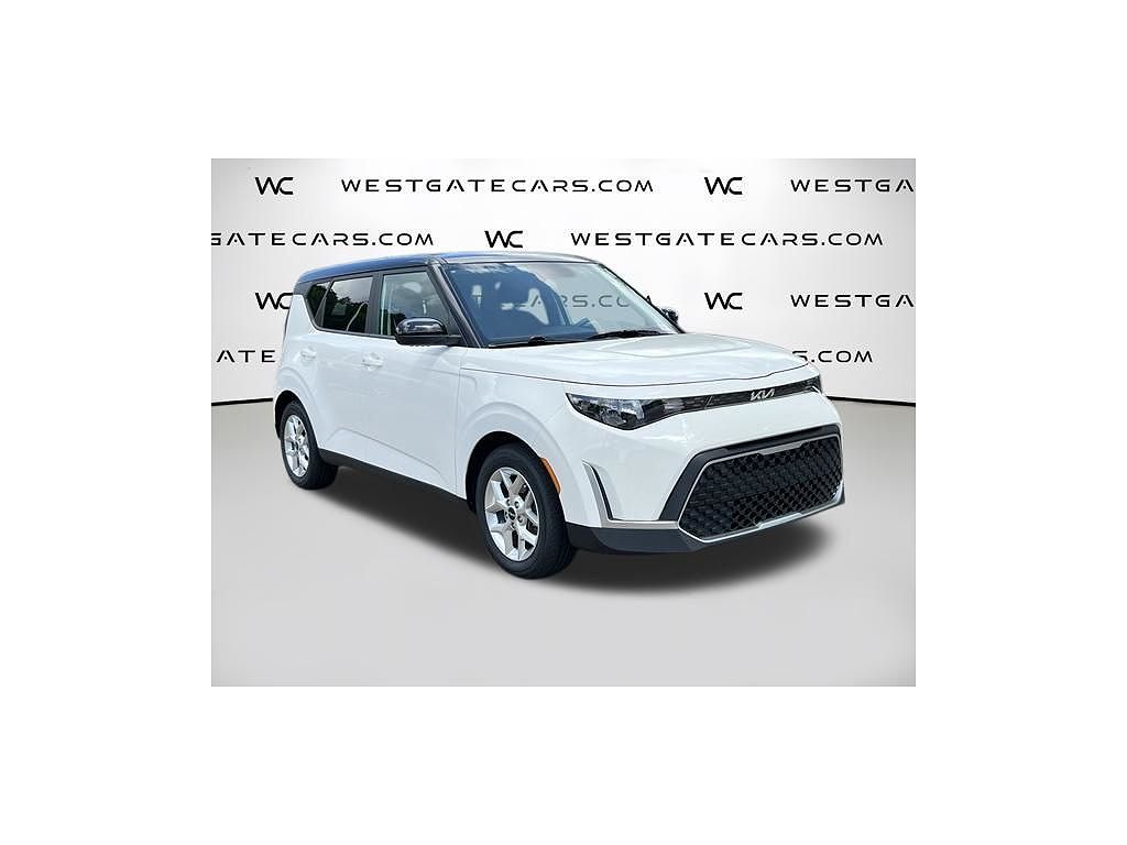 2023 Kia Soul S