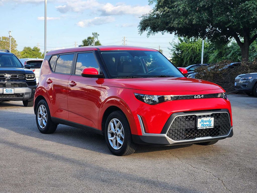 2023 Kia Soul S
