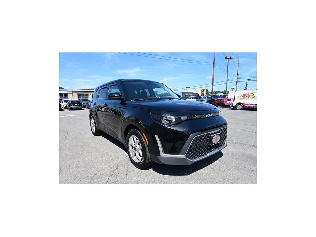 2023 Kia Soul LX