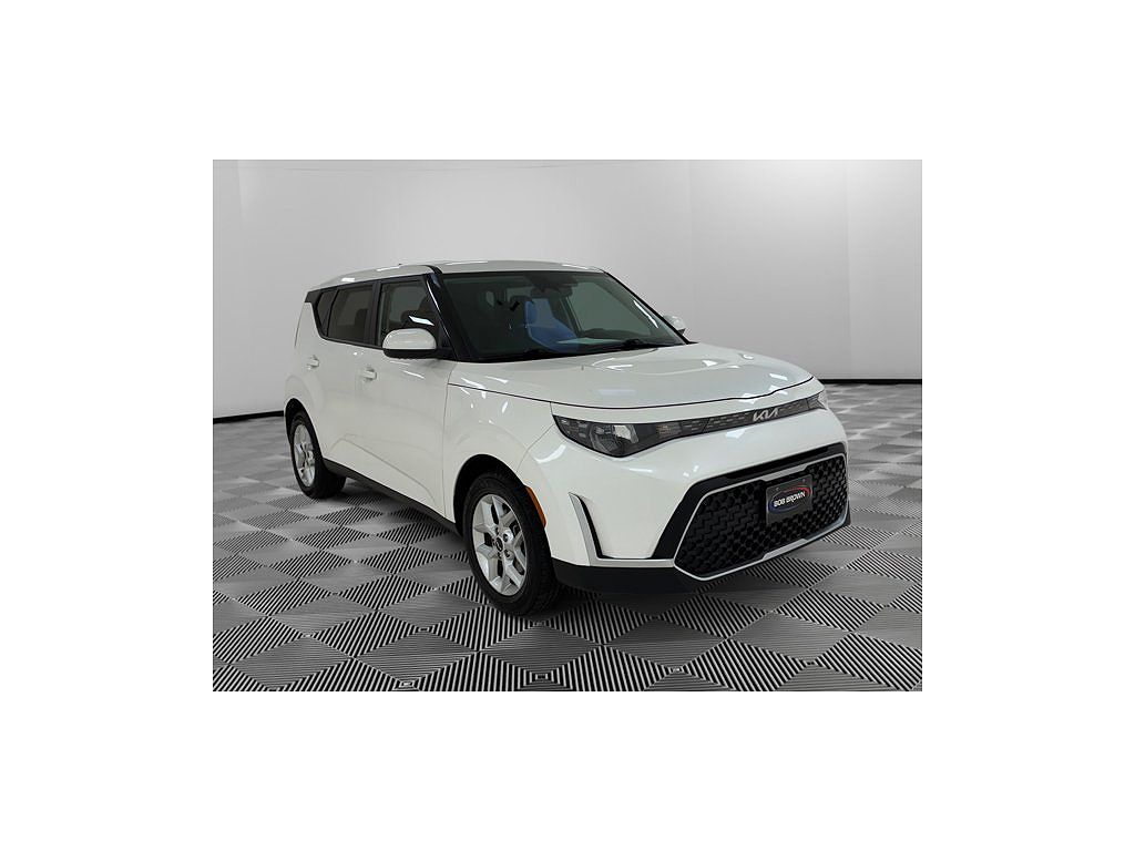 2024 Kia Soul S