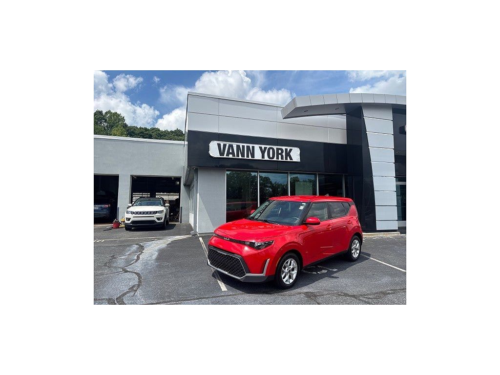 2024 Kia Soul S