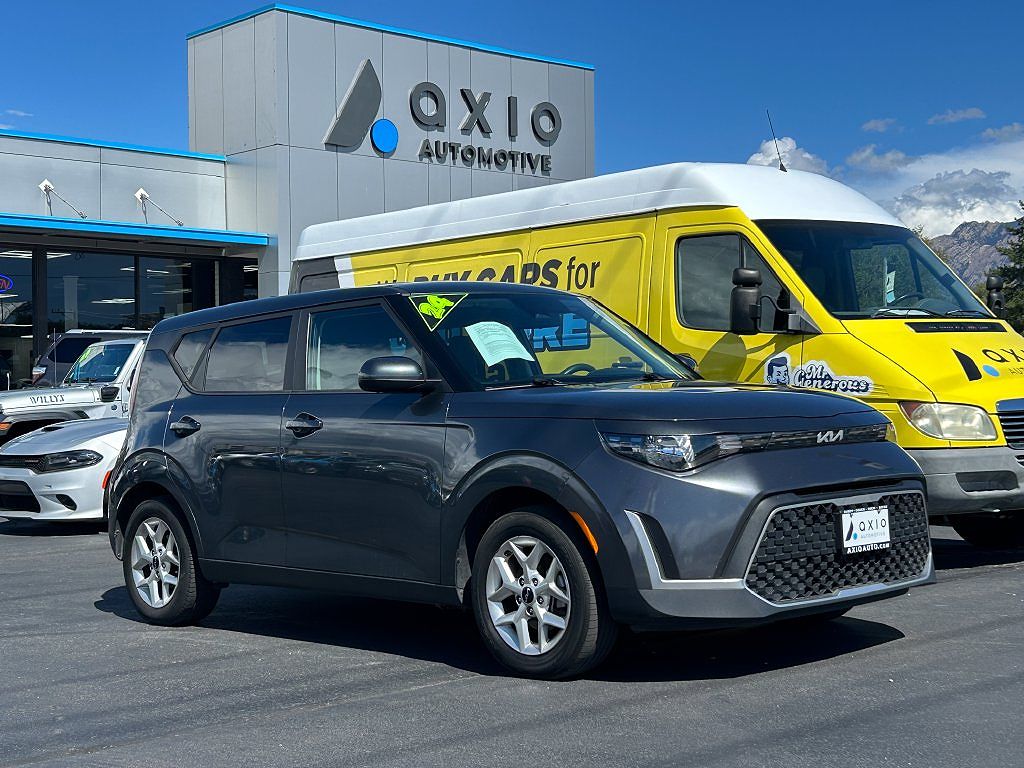 2024 Kia Soul LX