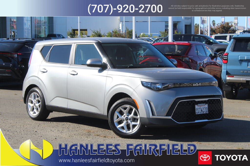 2024 Kia Soul S listing photo
