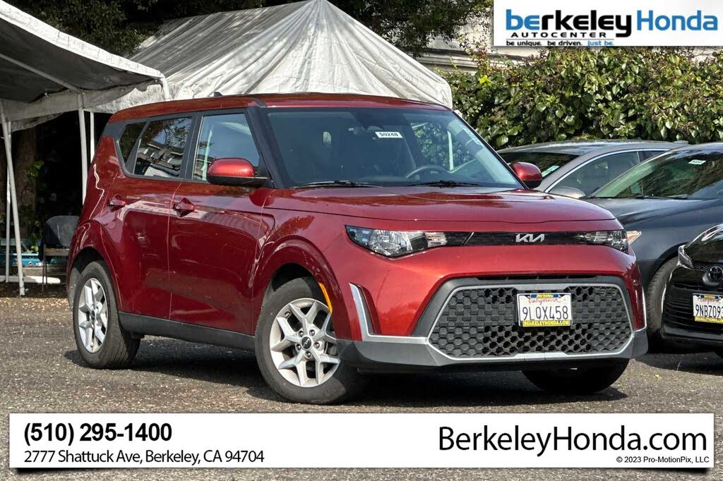 2024 Kia Soul S