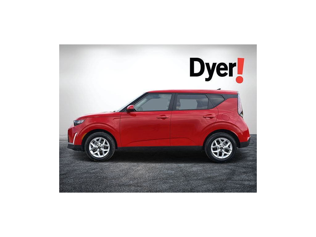 2025 Kia Soul S