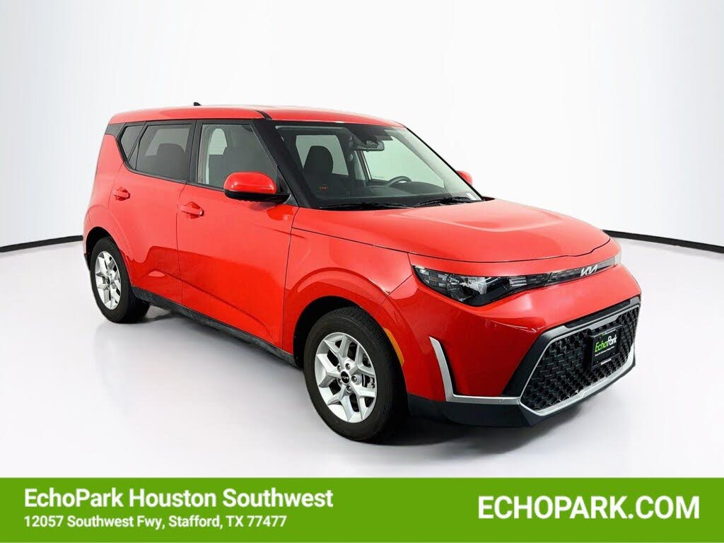 2025 Kia Soul S