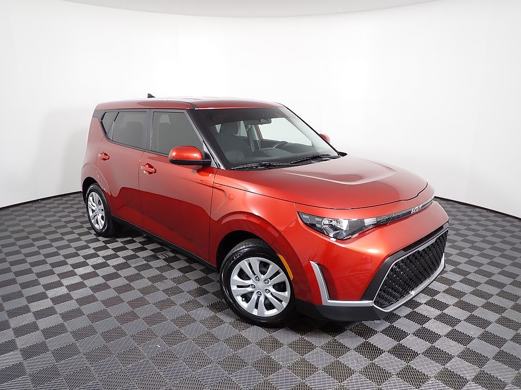 2025 Kia Soul S