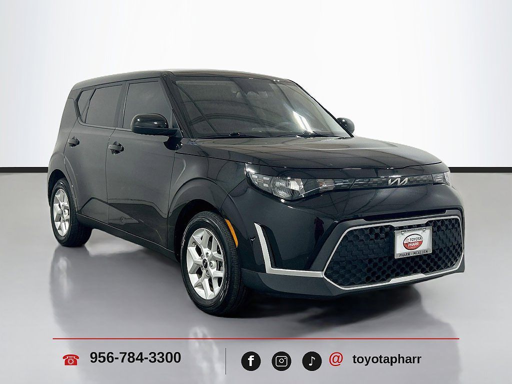 2025 Kia Soul S