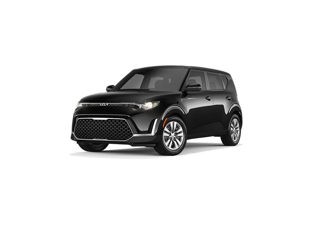 2025 Kia Soul LX Technology