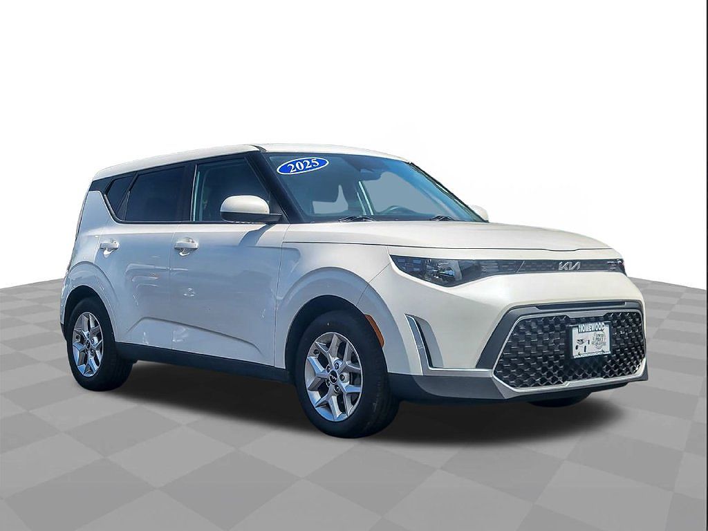 2025 Kia Soul LX