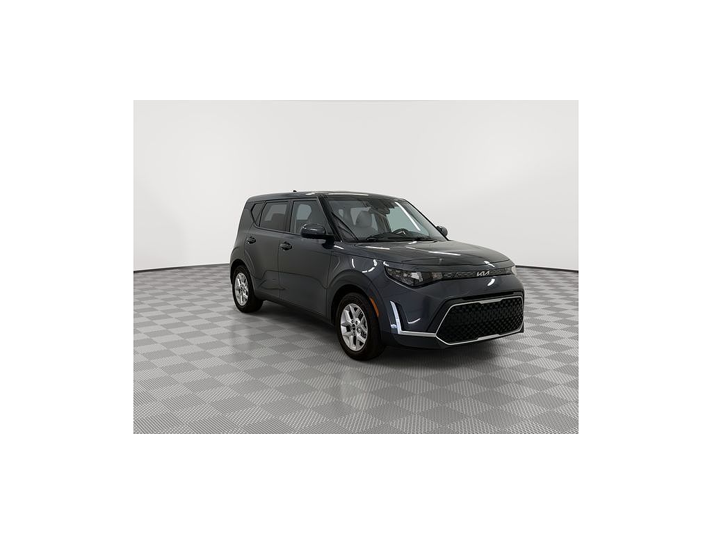 2025 Kia Soul S