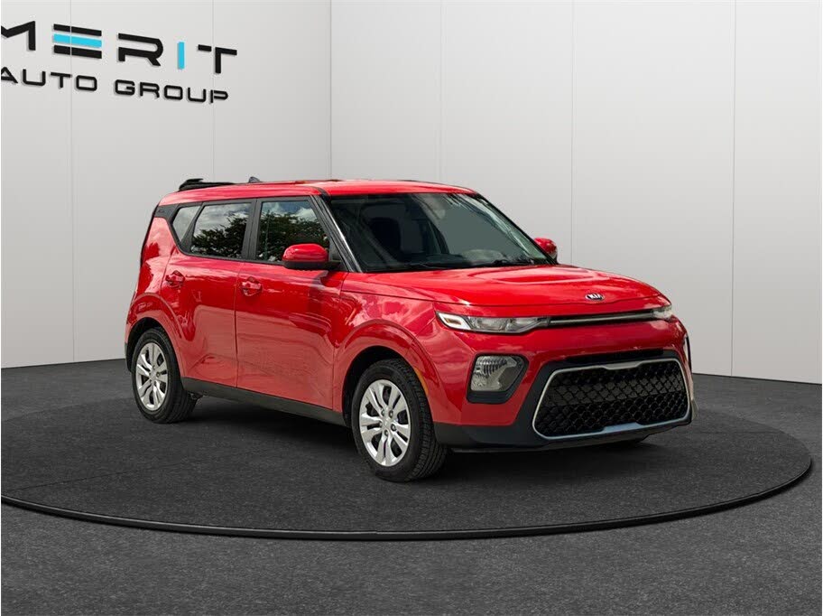2020 Kia Soul LX