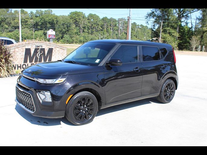 2020 Kia Soul LX