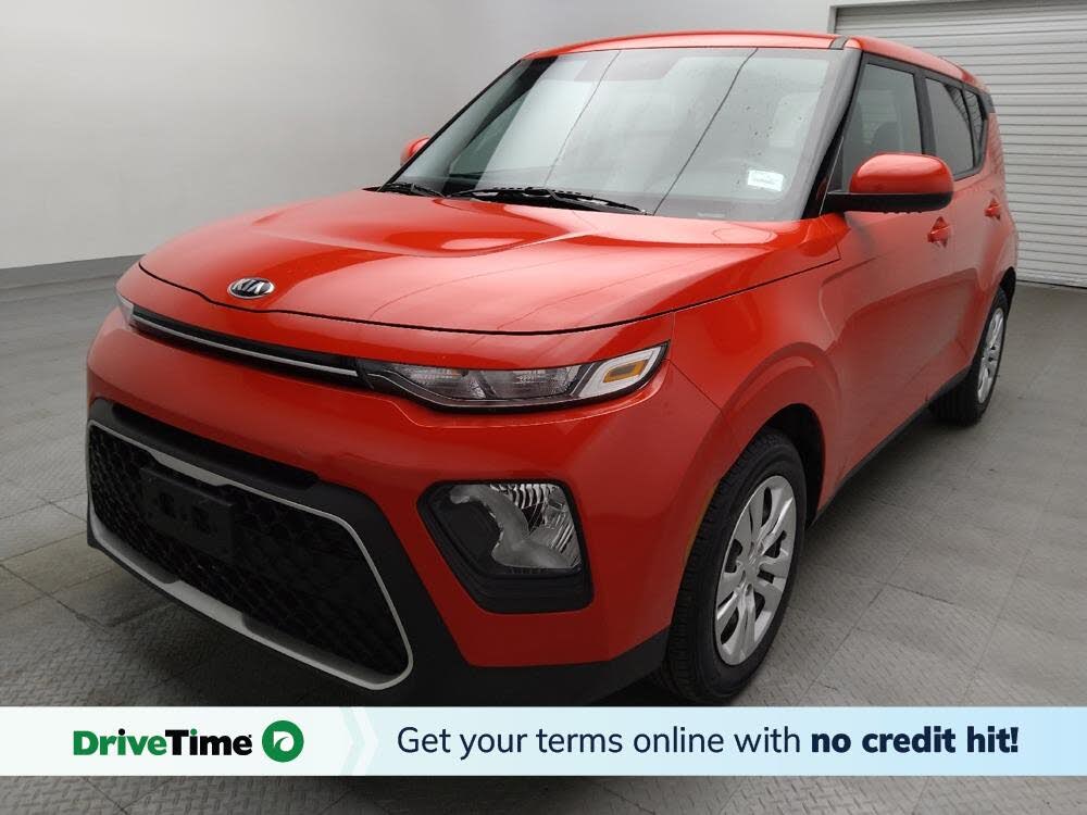 2021 Kia Soul S