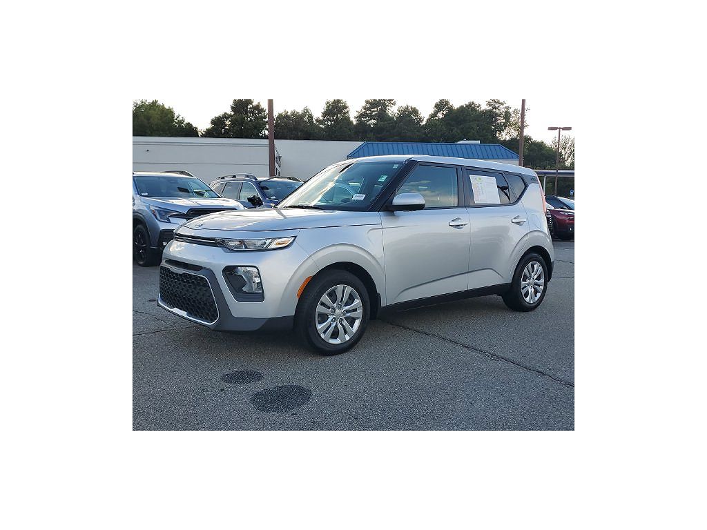 2021 Kia Soul LX